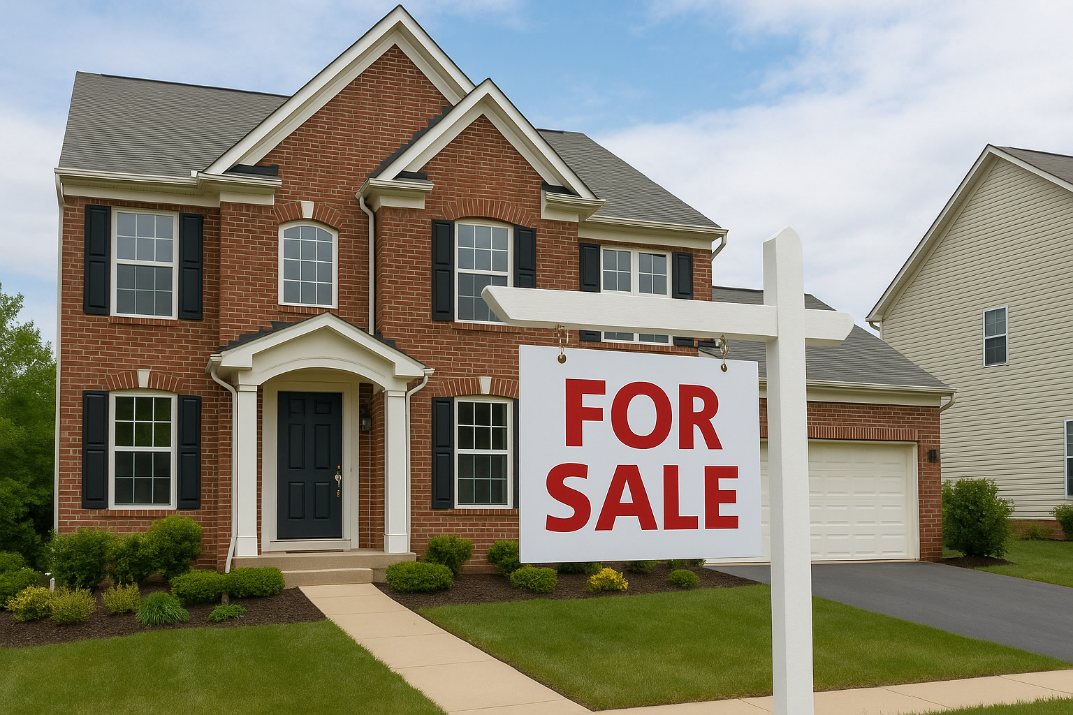 How Does the Woodbridge Virginia Real Estate Market Trend Affect My Home's Selling Price?