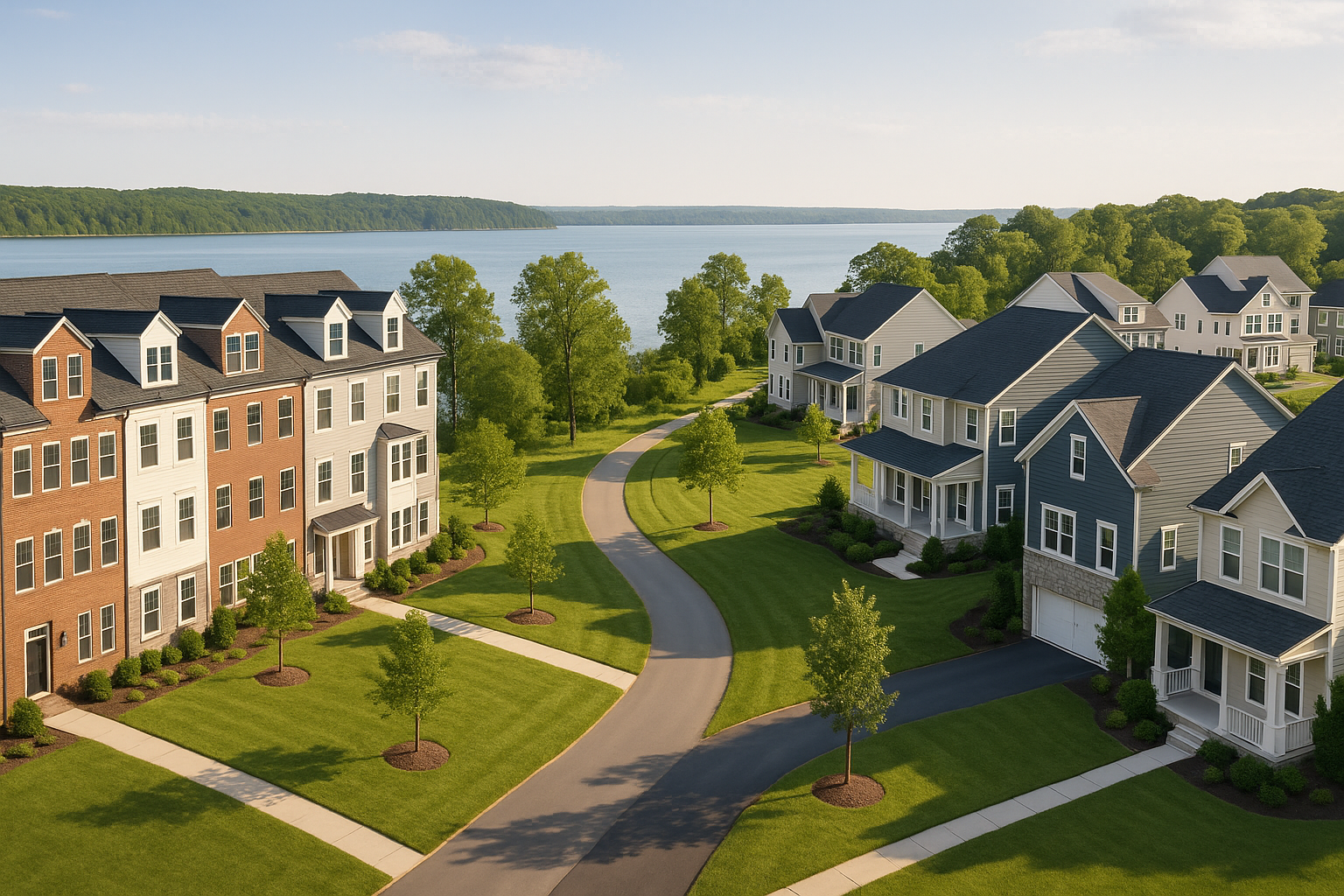 Is It Better to Rent or Buy a Home in Potomac Shores, Woodbridge, VA in 2025?