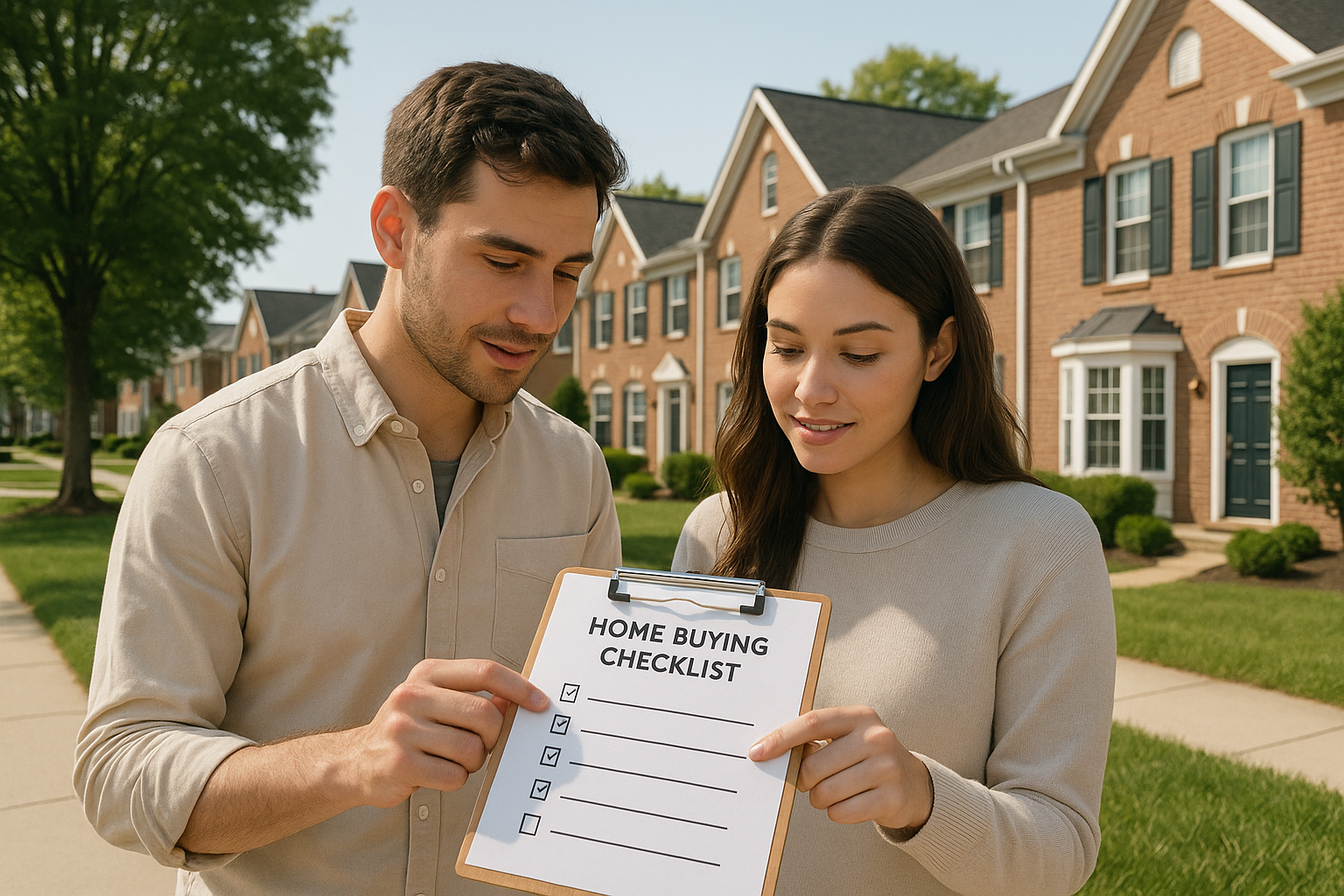 What Are the Steps to Buy a House in Northern Virginia? A Clear Guide for First-Time Buyers