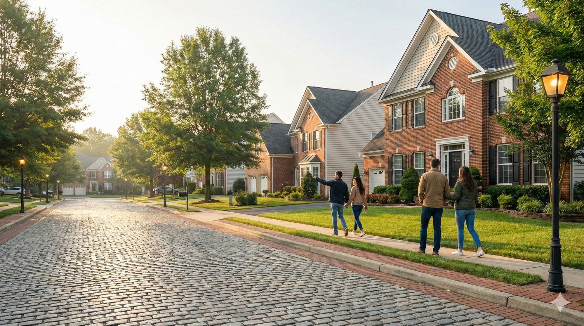 What does a first-time home buyer program really mean in Woodbridge?