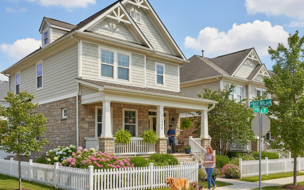 How Much Home Can I Afford in Woodbridge, VA Right Now?