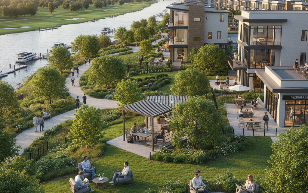 What Should I Know Before Buying a Home in Potomac Shores?