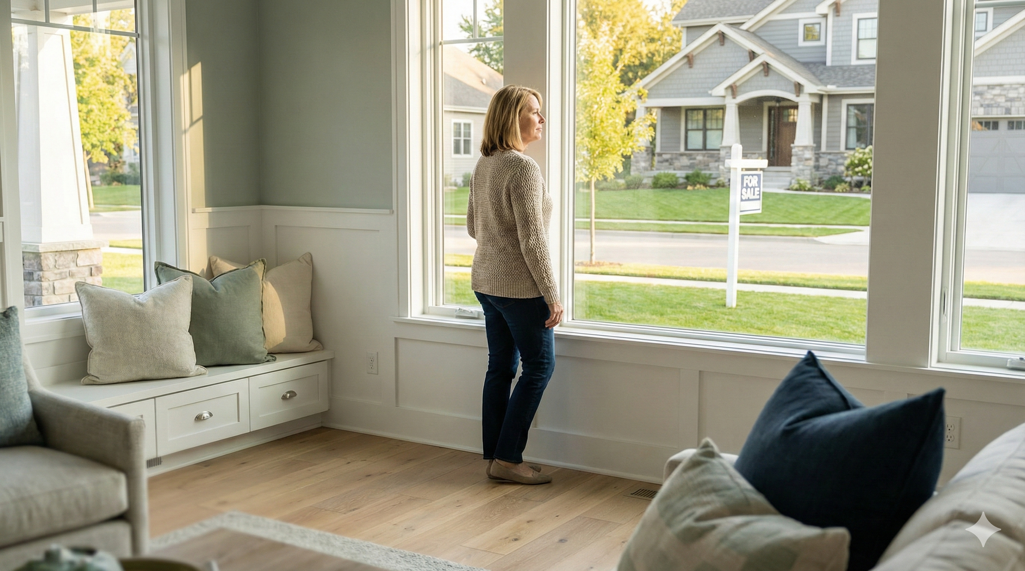 What Homeowners Should Know About the Emotional and Financial Sides of Selling