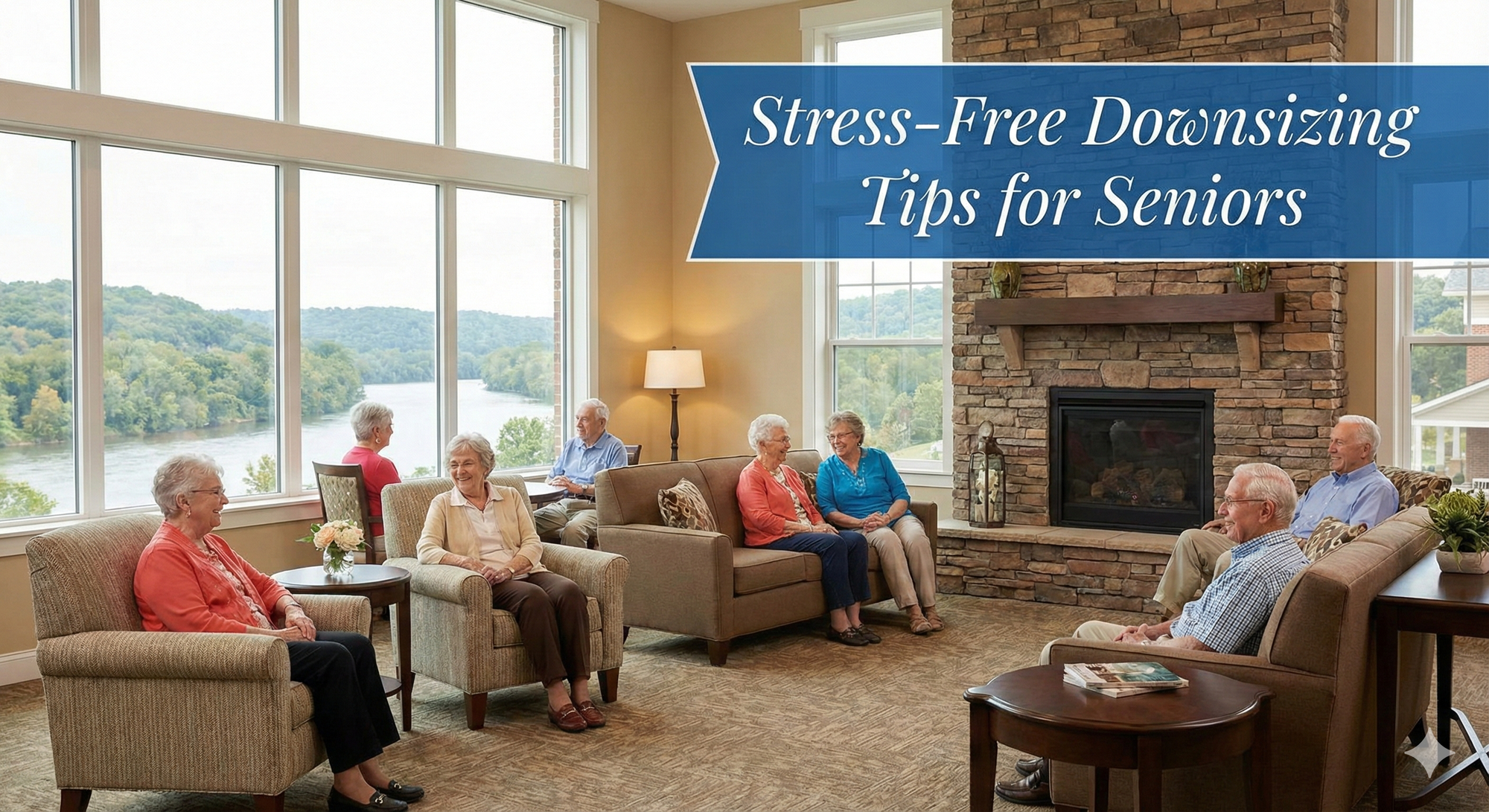Stress-Free Downsizing Tips for Seniors in Prince William County: Where to Donate, Sell, and Start