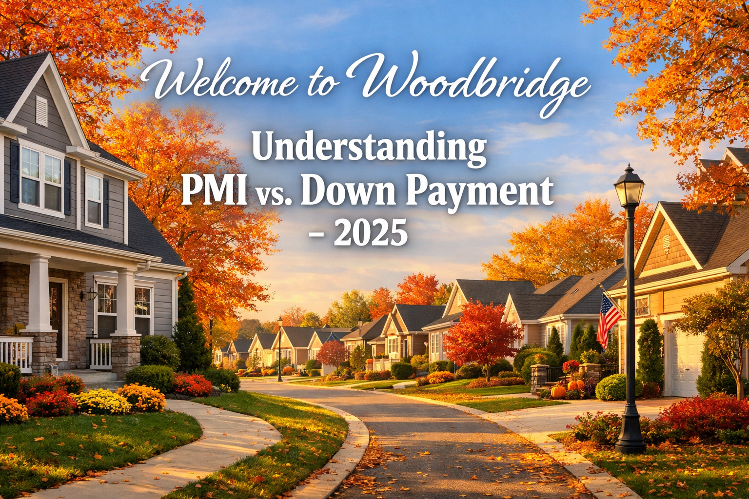 PMI vs. Down Payment