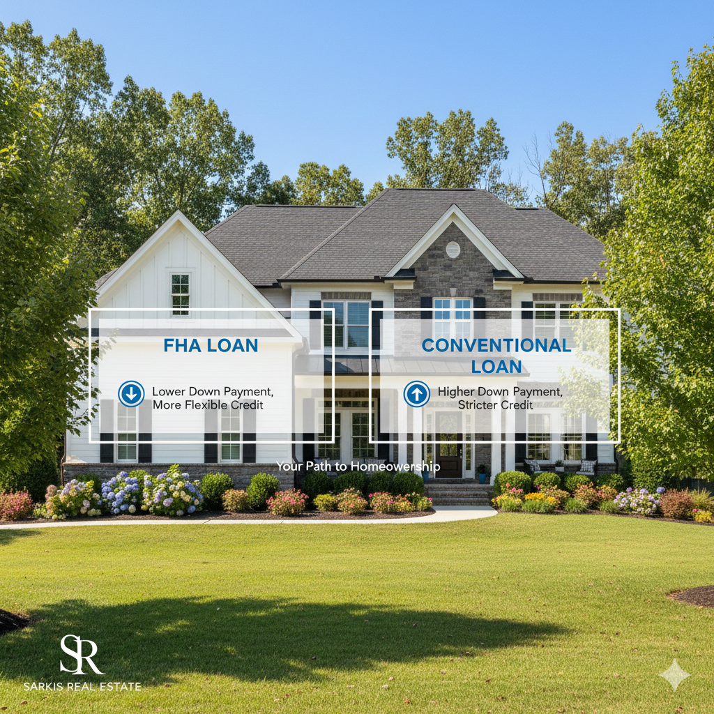FHA vs. Conventional Loan