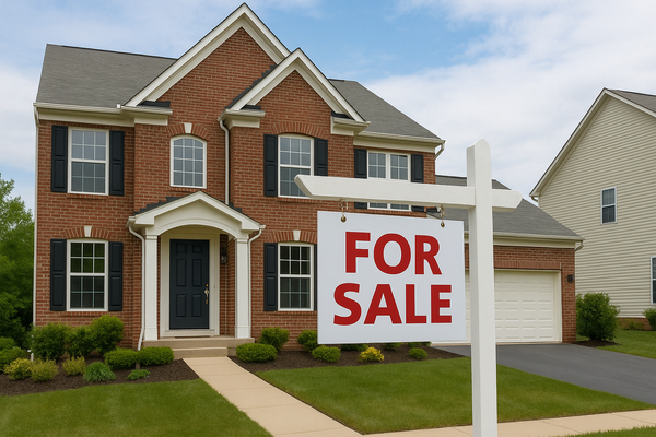 How Does the Woodbridge Virginia Real Estate Market Trend Affect My Home's Selling Price?