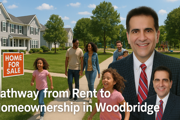 Rent Burnout to Homeowner: How 58% of DMV First-Time Buyers Made the Jump (Without Perfect Credit)