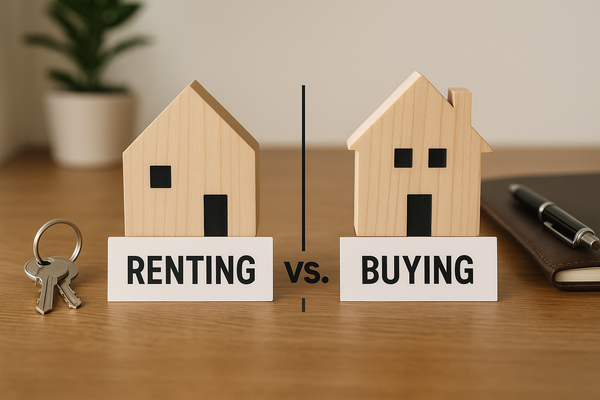 Buying vs. Renting: Why Waiting Could Cost You Thousands in 2025
