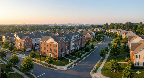 Best Places to Live Near Amazon HQ2, Fort Belvoir & Quantico: Top DC-Area Commuter Towns