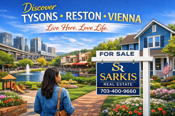 Fairfax County Neighborhoods Comparison