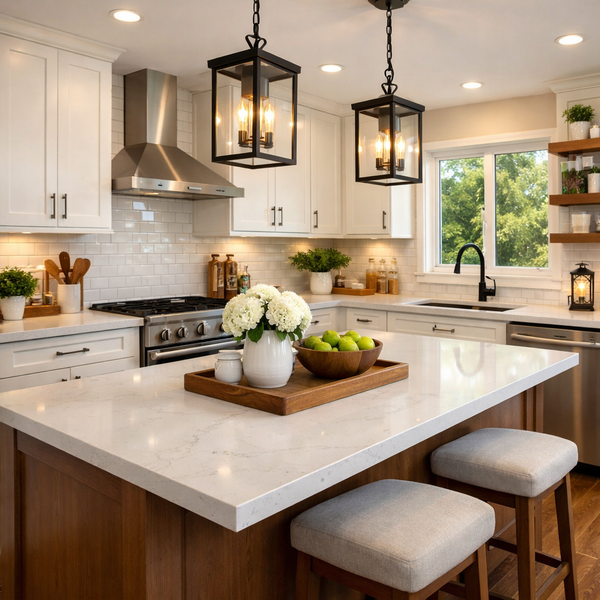 Kitchen Updates vs. Full Renovation