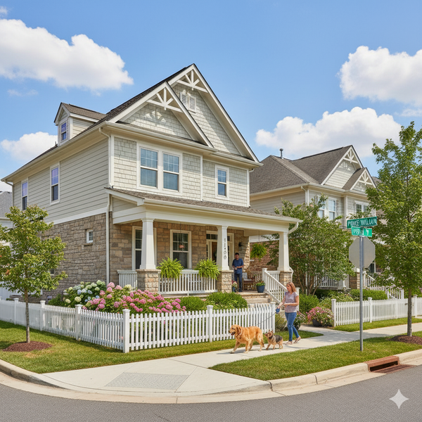 First-Time Buyers in Woodbridge, VA: Move-In Ready vs. Fixer-Upper (What Usually Goes Wrong)